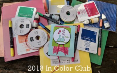 2018 In Color Club