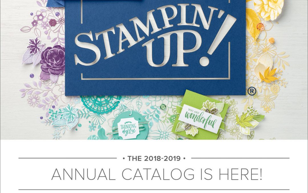 The catalog is here, the catalog is here!