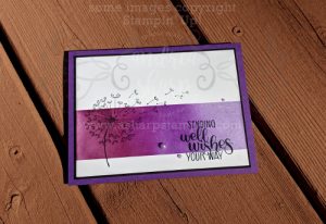 dandelion wishes
