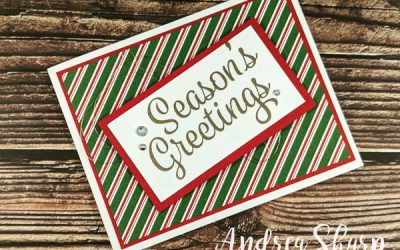 Pretty Gift Card Holder