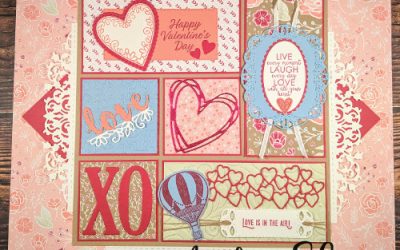 Valentine’s Reveal