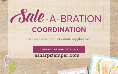 Sale-A-Bration Coordination