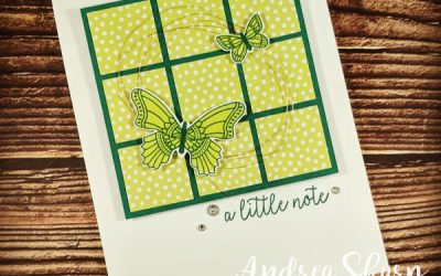 Butterfly Grid