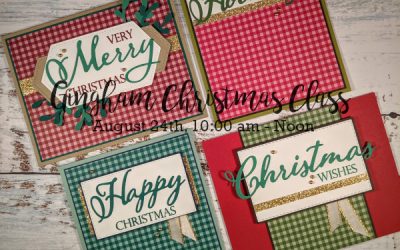 Christmas Preparation