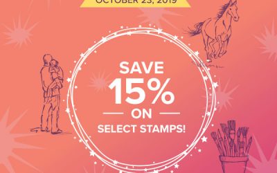 24 Hour Stamp Sale