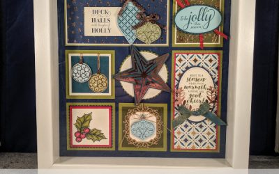 Brightly Gleaming Sampler