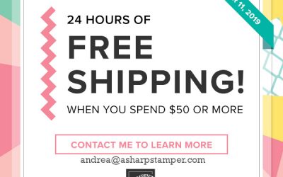 Love Me Some Free Shipping!
