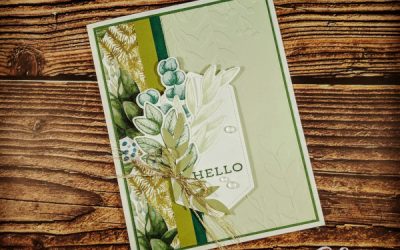 It’s Green Out There!