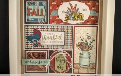 Country Home Sampler Class