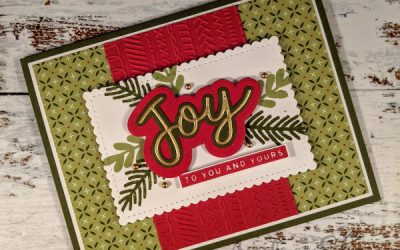 Getting Ready for Christmas!