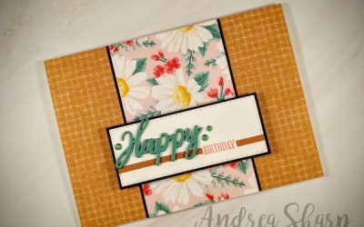 Birthday Time Again!