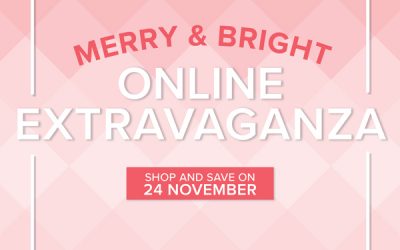 Merry & Bright Extravaganza