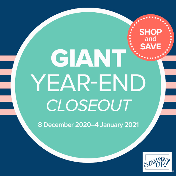 2020 Year End Closeout