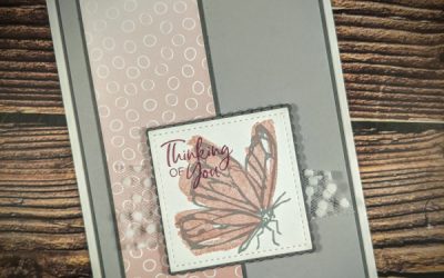 Monochromatic Butterfly