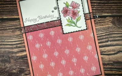 Birthday Postage