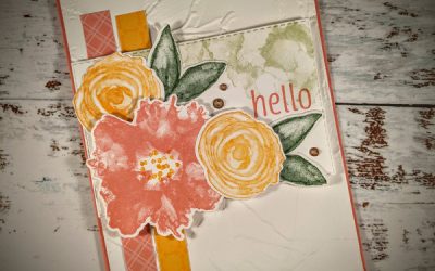 Artistically Inked Hello