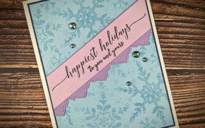 Heartfelt Blue Christmas