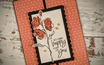 Slide & Lock Gatefold