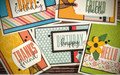 Biggest Wish Stamp-A-Stack