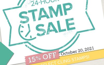 Stamp Sale Time