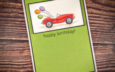 Sportscar Birthday
