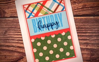 Birthday NOT Christmas