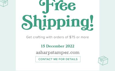 Hark – ’tis Free Shipping