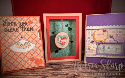 Over-the-Top Valentines Class