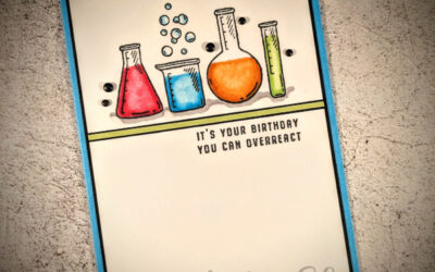 Birthday Chemistry