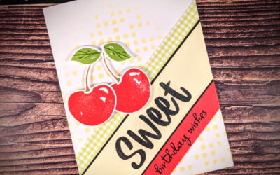 Sweet Cherry Birthday