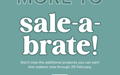 Extra Sale-A-Bration