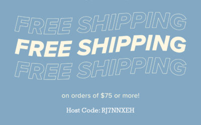 May Free Shipping