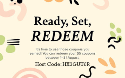 Bonus Days 2024 Redeem