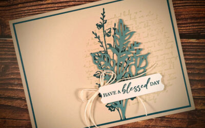 Sending a Blessing