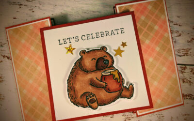 Birthday Bear