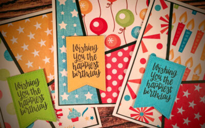 Bright May Birthday