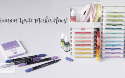 Marker News!