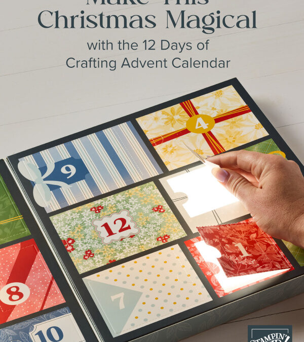 Stamping Advent Calendar
