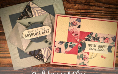 Quilt Inspired Class