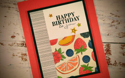 Birthday Berries