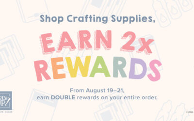 August Double Bonus