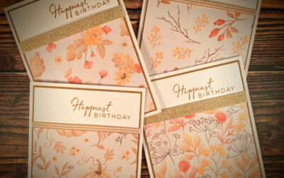 Simple Pretty Birthday